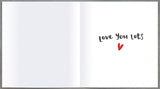 To My Gorgeous Wife Merry Kissmas! Reindeer Christmas Card Xmas Greeting Cards 749754