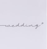 Kenro Fleur White Traditional Wedding Photo Album – 23 x 24 cm Pages