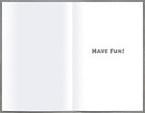Disney Lightning Mcqueen Birthday Greetings Card for Boys