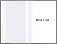 Disney Lightning Mcqueen Birthday Greetings Card for Boys
