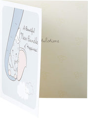 Disney A Beautiful New Bundle of Happiness Card