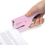 Rapesco SP-64 Stapling Plier (64-6/4mm & 21/4mm) - Candy Pink