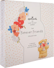 Forever Friends Multipack of 20 in 4 Designs