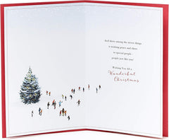 To All Of You Christmas Card