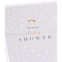 Baby Shower Card