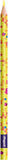 Pixel Party Coloured Pencils – 12 Pack | Bright Colouring Set for Kids & Creative Projects