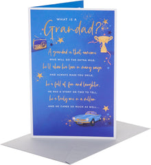 UK Greetings | Birthday Card for Grandad
