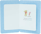 Disney Winnie the Pooh Granddad Birthday Card