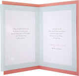 Prosecco & Glasses Mother’s Day Card – Classic Lucy Cromwell Design for Mum