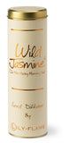 Lily Flame Reed Diffuser - Wild Jasmine - Oil and reeds in Tin