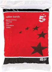 5 Star Office Rubber Bands No.38 Each 152x3mm (Pack of 3)