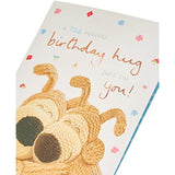 Cute Boofle A Big Squishy Birthday Hug just for You!