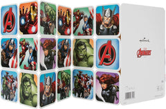 Marvel Avengers 4th Birthday Card 'Memory Game
