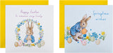 Beatrix Potter Peter Rabbit Easter Card