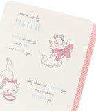 Disney Aristocats Marie Sister Birthday Card