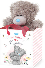 Perfect Mum Bear In Bag