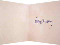 Sometimes Magic in The Air Christmas Card