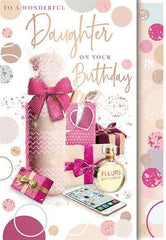 Birthday Card for Daughter
