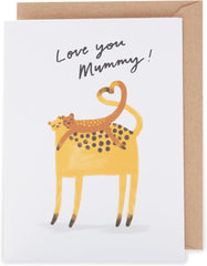 Kindred - Love You Mummy - Mother's Day Card