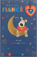 Birthday Card for Fiancé – Romantic & Thoughtful Greeting for Him