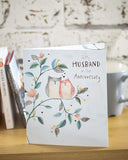 To My Husband On Our Anniversary