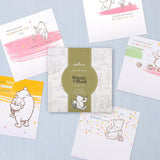 Disney's Winnie The Pooh Designs Multipack of 10 in 5 Cards