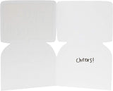Funny Gin Birthday Card