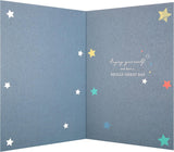 Hallmark Dad Birthday Card From Both Medium
