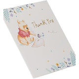 Disney Winnie The Pooh Thank You Card