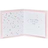 Special Design Sister-In-Law Birthday Card