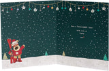Boofle For An Amazing Brother Cute Christmas Greeting Card
