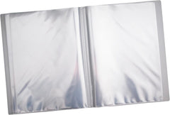 A4 60-Pocket Presentation Display Book – 50% Recycled, Eco-Friendly & Durable