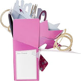 Happy 21st Birthday Pop-Up Greeting Card
