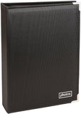 Black Slip-In Photo Albums