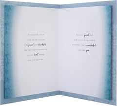 Dad Birthday Card