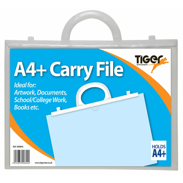 Foolscap/A4+ Carry File
