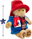 Cuddly Paddington with Scarf