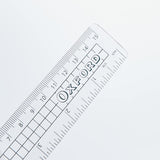 Blazer Buddy Essential Stationery Set with Compact Clear Pencil Case Fits in School Blazer Pocket