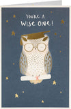 You Passed Your Exams Card GCSE, A Level, University Exams Graduation Card