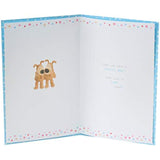 Cute Boofle A Big Squishy Birthday Hug just for You!