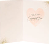 Balloons Design Engagement Card