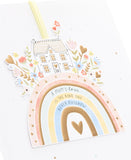 UK Greetings Mother's Day Card for Mum - Cute Keepsake Attachment Design