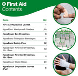 Safety First Aid Group HSE Economy 21-50 Persons First Aid Kit - Fully Stocked