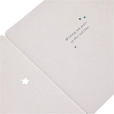 Sympathy Card Wishing You Peace"