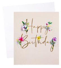Birthday Card
