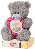 M7 13th Rosette Plush