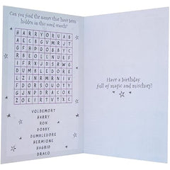 UNISEX BIRTHDAY 50