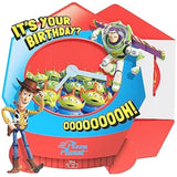 Disney Toy Story Grabber Machine Design Woody & Buzz Birthday Card