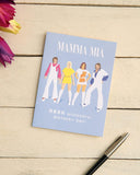 Kindred - Mamma Mia - Mother's Day Card