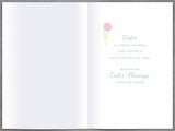 Easter Card The Lord Has Risen Cross And Flowers